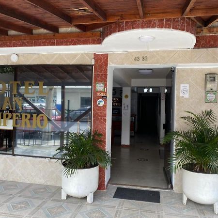 מדיין Hotel Gran Imperio מראה חיצוני תמונה