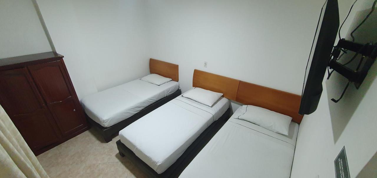 מדיין Hotel Gran Imperio מראה חיצוני תמונה