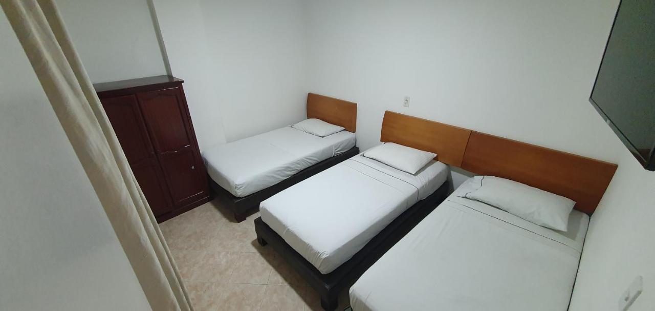 מדיין Hotel Gran Imperio מראה חיצוני תמונה