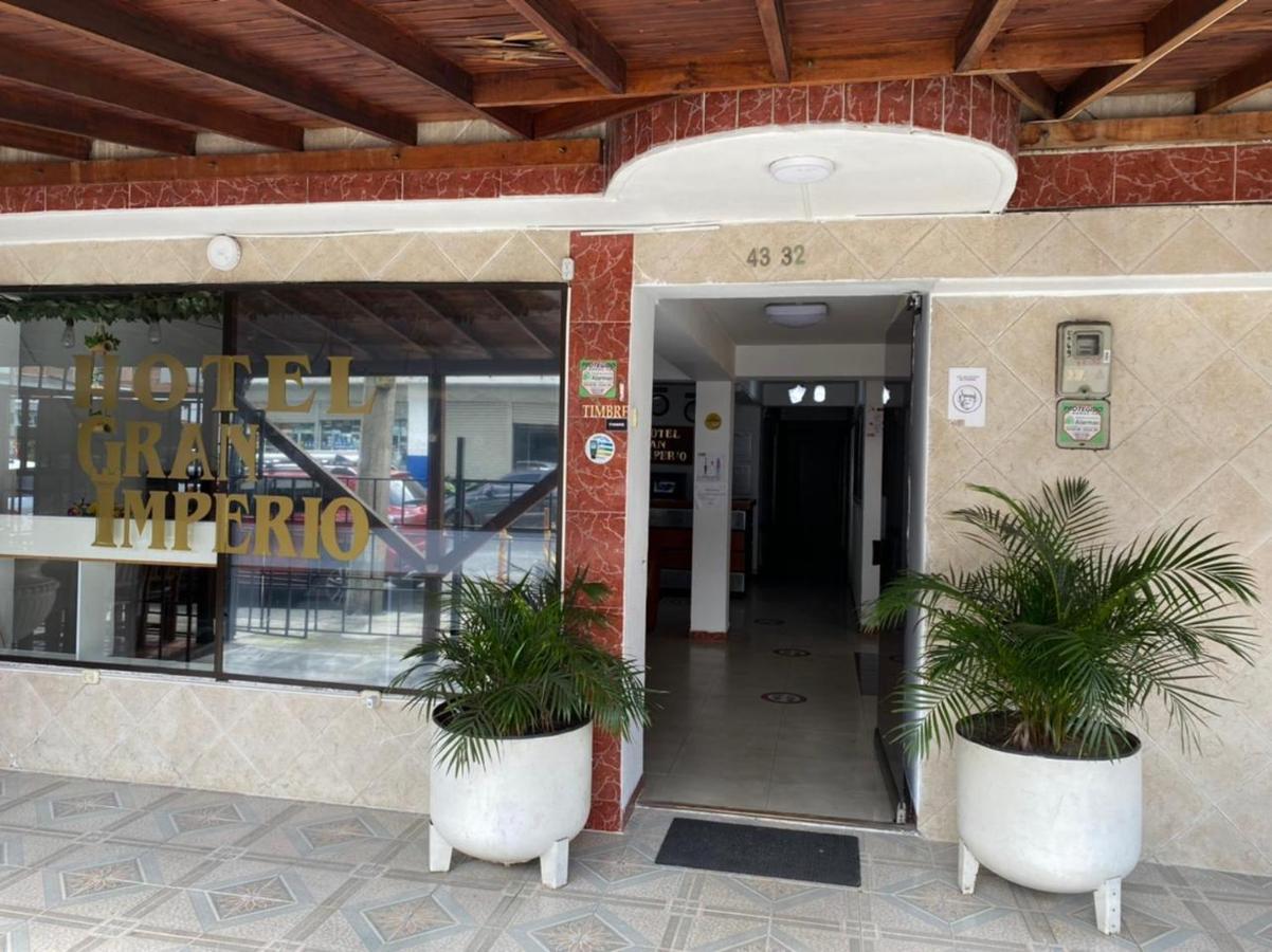מדיין Hotel Gran Imperio מראה חיצוני תמונה